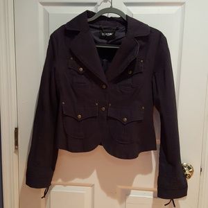 Short jacket
